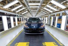 100台极狐阿尔法S华为HI版正式下线-深圳汽车网