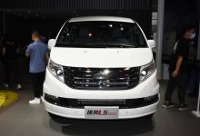 2021成都车展：2022款瑞风L5首发亮相-深圳汽车网