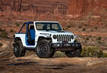 Jeep首款电动车将亮相 或用牧马人造型-深圳汽车网