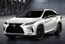 限量2500台 雷克萨斯RX Black Line版-深圳汽车网