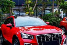 时尚圈的弄潮儿 新款奥迪Q2L实车图-深圳汽车网