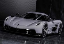 可坐4个人 科尼赛克Gemera于2023年量产-深圳汽车网