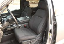 安全带存隐患 福特F-150海外市场召回-深圳汽车网