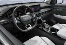 今年三季度上市 五菱星辰内饰官图发布-深圳汽车网