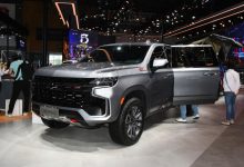 2021成都车展：雪佛兰Suburban Z71亮相-深圳汽车网