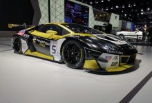 2021成都车展：Huracán GT3 EVO首发-深圳汽车网