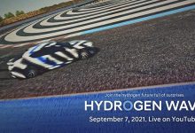 现代：展示新款氢燃料电池轿跑车型-深圳汽车网