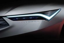 复活Integra？ 讴歌发布Integra预告图-深圳汽车网