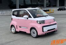 2021成都车展探馆：奇瑞QQ冰淇淋现身-深圳汽车网