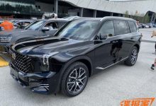 2021成都车展探馆：全新传祺GS8内饰-深圳汽车网