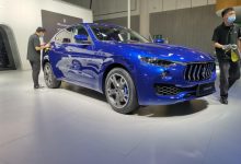 2021成都车展：Levante GT锋芒版上市-深圳汽车网