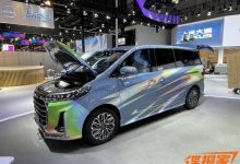 2021成都车展探馆：奢华的大通G20四座-深圳汽车网