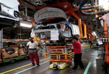 美三大车企希望2030年电动车销量达50%-深圳汽车网