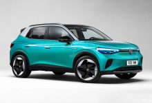 定位小型纯电SUV 大众ID.2假想图曝光-深圳汽车网