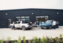 野蛮动力猛兽 RIVIAN R1T将于9月交付-深圳汽车网