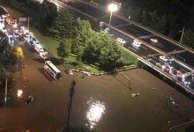 北京暴雨两人驾车涉水被困 不幸遇难-深圳汽车网