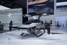 2021成都车展：小鹏旅航者X2正式亮相-深圳汽车网