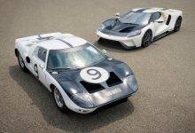 致敬GT40诞生 福特GT特别版官图发布-深圳汽车网