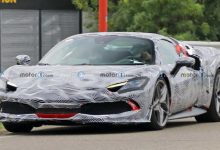 最快年内发布 法拉利296 GTB敞篷版谍照-深圳汽车网