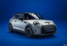 慕尼黑车展首发 MINI STRIP官图发布-深圳汽车网