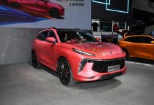 2021成都车展：东风风行T5 EVO女神版-深圳汽车网