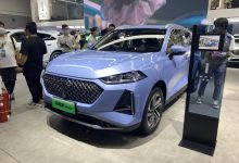 2021成都车展：WEY玛奇朵PHEV首发亮相-深圳汽车网