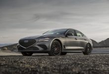 对标3系 捷尼赛思将携G70登录成都车展-深圳汽车网