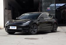 至7人受伤 特斯拉Model 3英国突发车祸-深圳汽车网