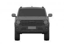 越野气息浓郁 哈弗X DOG专利图曝光-深圳汽车网