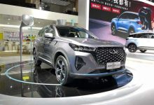 2021成都车展:奇瑞瑞虎7 PLUS亮相-深圳汽车网