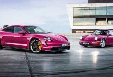 配自动泊车 曝2022款保时捷Taycan消息-深圳汽车网