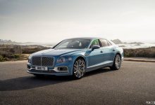 奢华感再度提升 宾利飞驰Mulliner官图-深圳汽车网