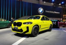 2021成都车展：新款宝马X4 M正式亮相-深圳汽车网