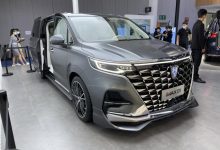 2021成都车展：荣威iMAX8四座版首发-深圳汽车网