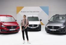 小型亲民商用车 奔驰新一代Citan首发-深圳汽车网