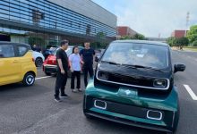 擦出新火花？李斌参观上汽通用五菱-深圳汽车网