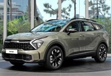 起亚SPORTAGE插混版将亮相慕尼黑车展-深圳汽车网