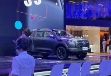 2021成都车展探馆:长城越野炮珠峰版-深圳汽车网