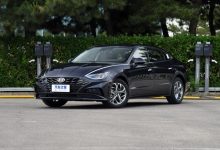 跳过中改 现代索纳塔2023年将直接换代-深圳汽车网