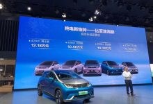 2021成都车展：比亚迪海豚售9.38万起-深圳汽车网