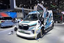 2021成都车展:上汽大通MAXUS EV90闪-深圳汽车网