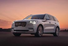 圆石滩车展亮相 林肯飞行家概念版官图-深圳汽车网