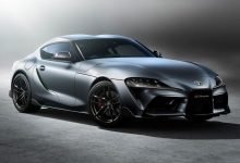 外观升级 SUPRA 35周年特别版官图发布-深圳汽车网