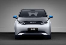 主打年轻范 比亚迪海豚将于8月13日预售-深圳汽车网