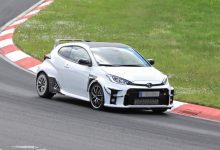 更加硬核！曝丰田GR YARiS高性能版谍照-深圳汽车网