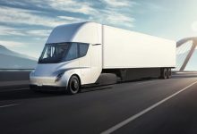 或用无线充电技术 特斯拉Semi最新信息-深圳汽车网