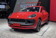 2021成都车展：新款保时捷Macan亮相-深圳汽车网