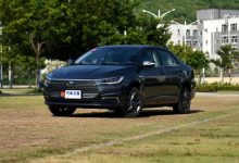 售14.48万起 比亚迪三款车型正式上市-深圳汽车网