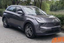 哪吒U Pro磷酸铁锂版本车型申报图公布-深圳汽车网