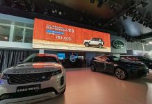 2021成都车展：全新路虎卫士P400e上市-深圳汽车网